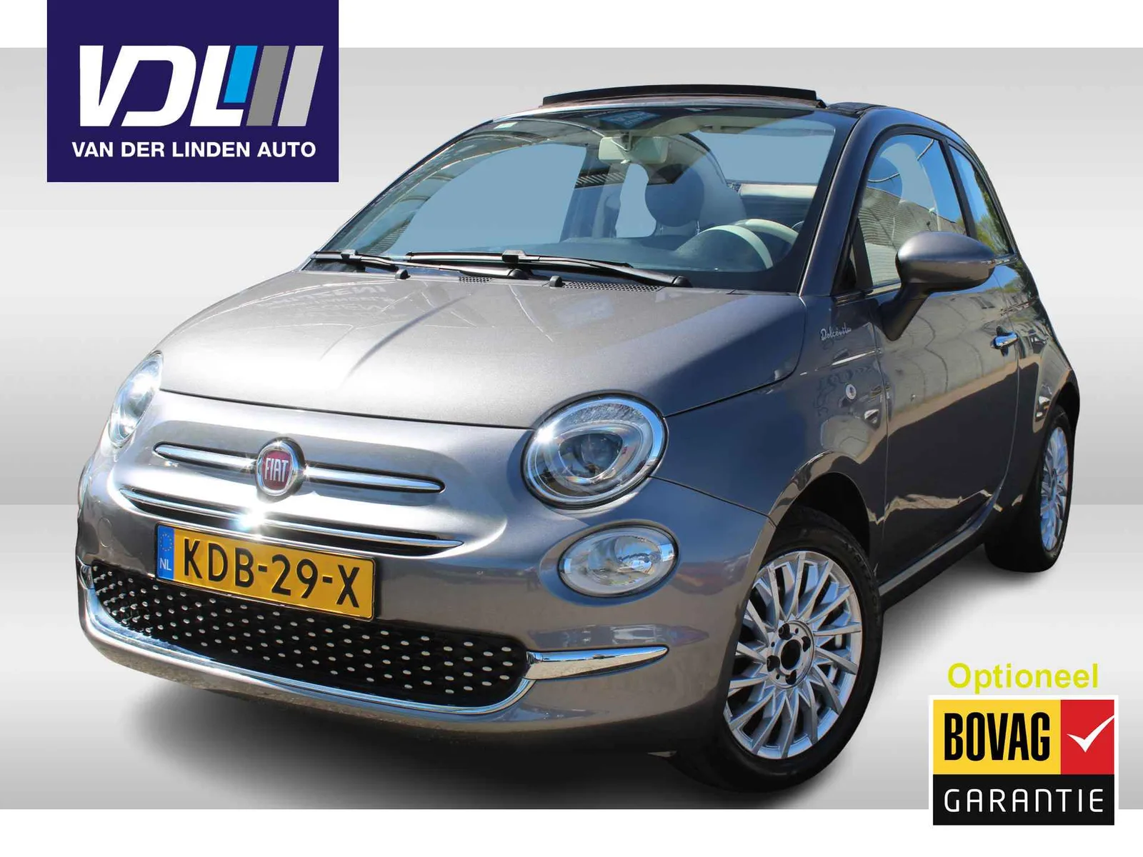 Fiat 500 (2021) — foto 1