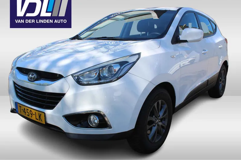 Hyundai ix35 (2014)