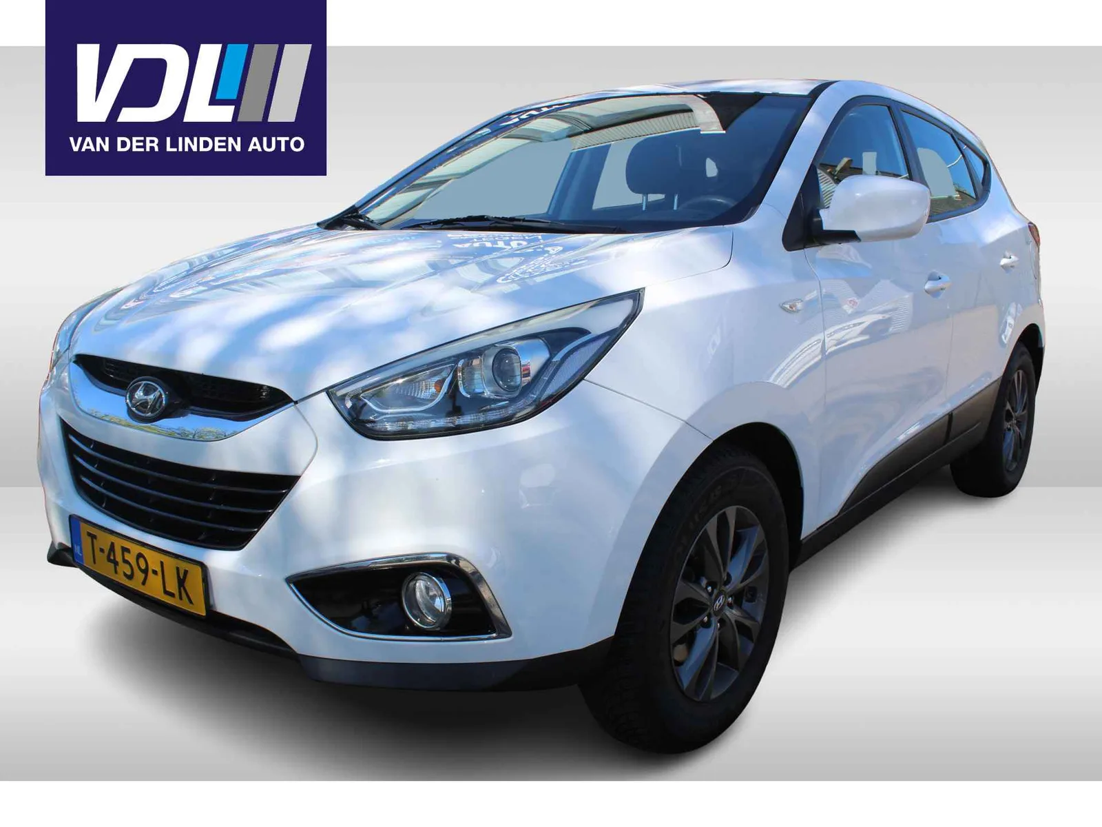 Hyundai ix35 (2014) — foto 1