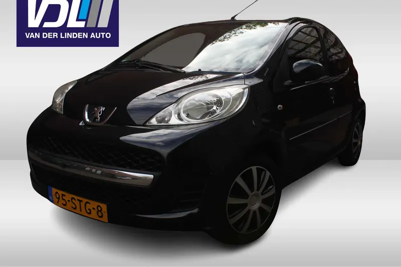 Peugeot 107 (2011)