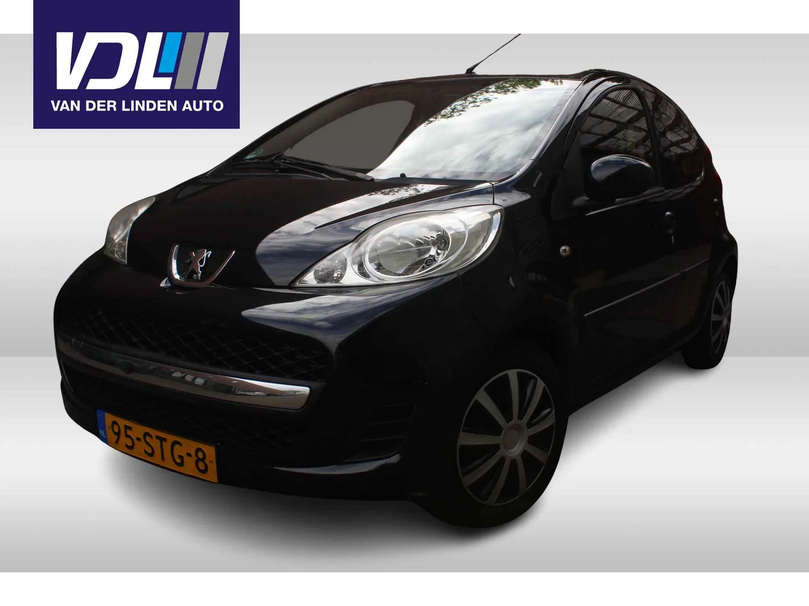 Peugeot 107 (2011) — foto 1