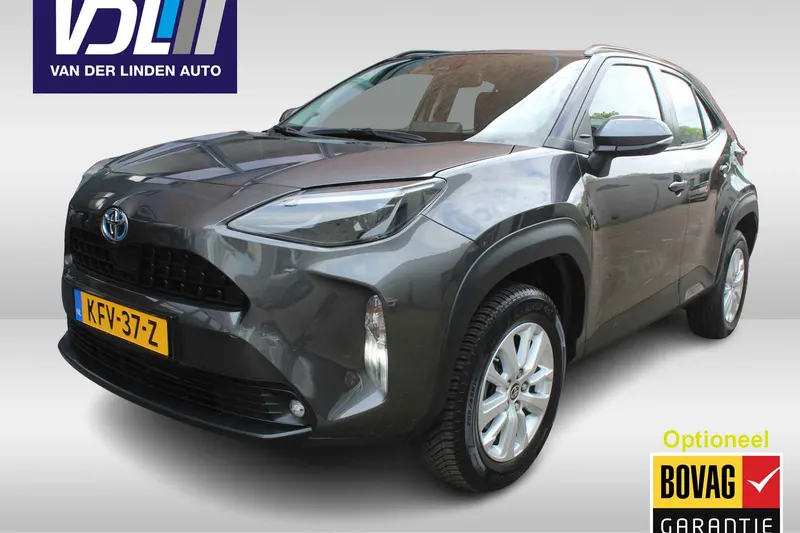 Toyota Yaris Cross (2023)