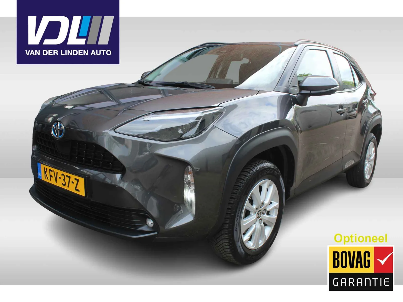 Toyota Yaris Cross (2023) — foto 1