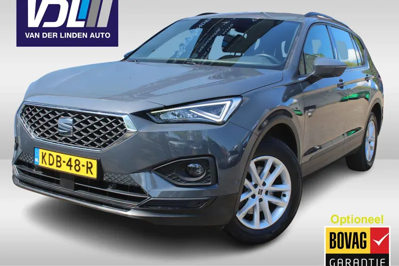 SEAT Tarraco (2023)