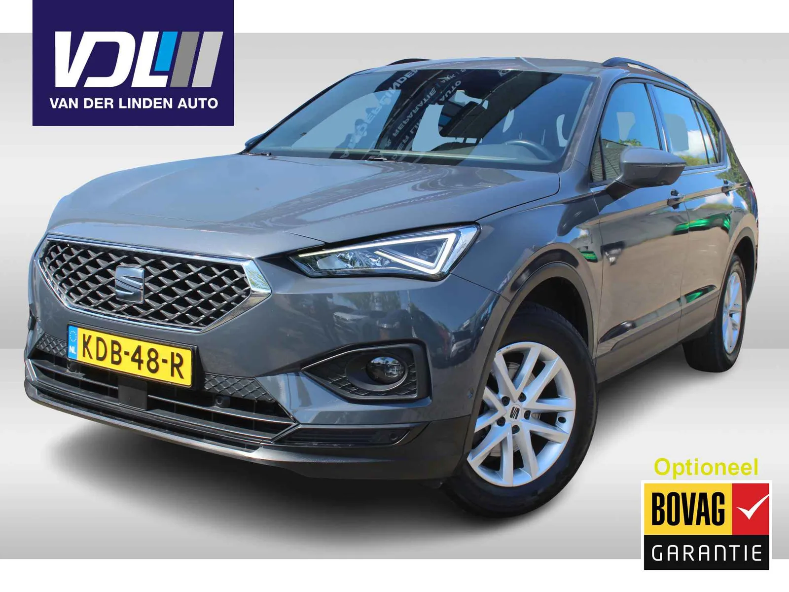 SEAT Tarraco (2023) — foto 1
