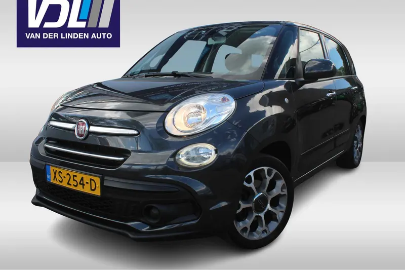 Fiat 500L (2019)