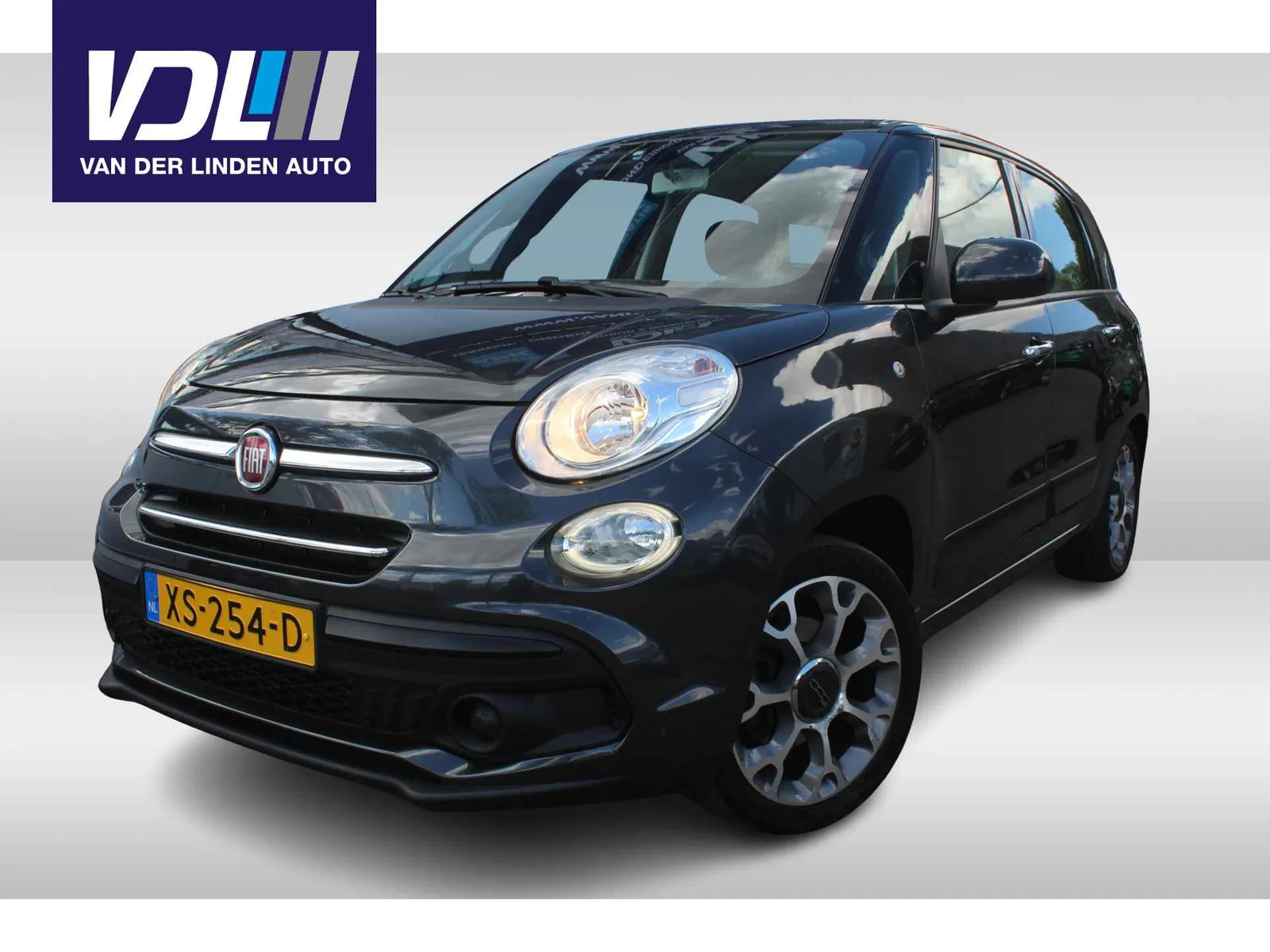 Fiat 500L (2019) — foto 1