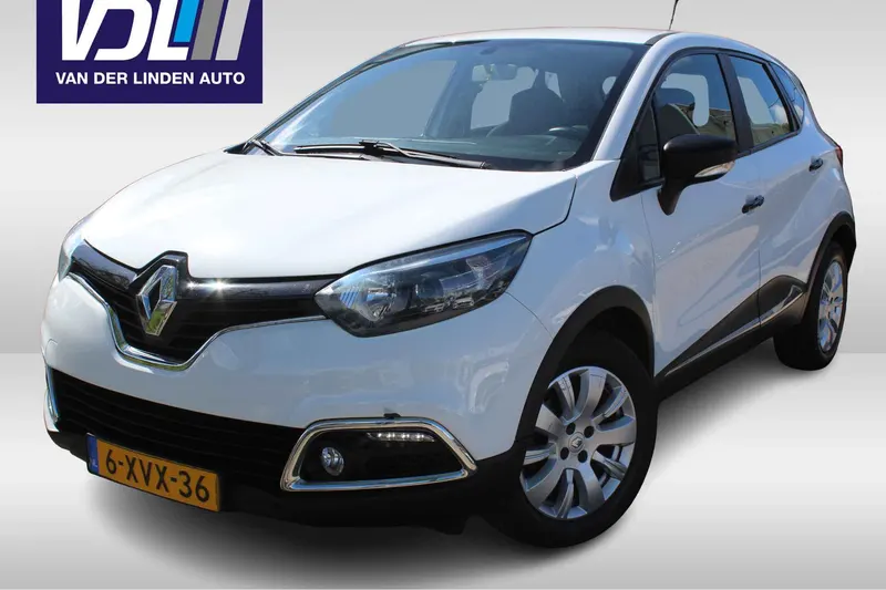 Renault Captur (2014)