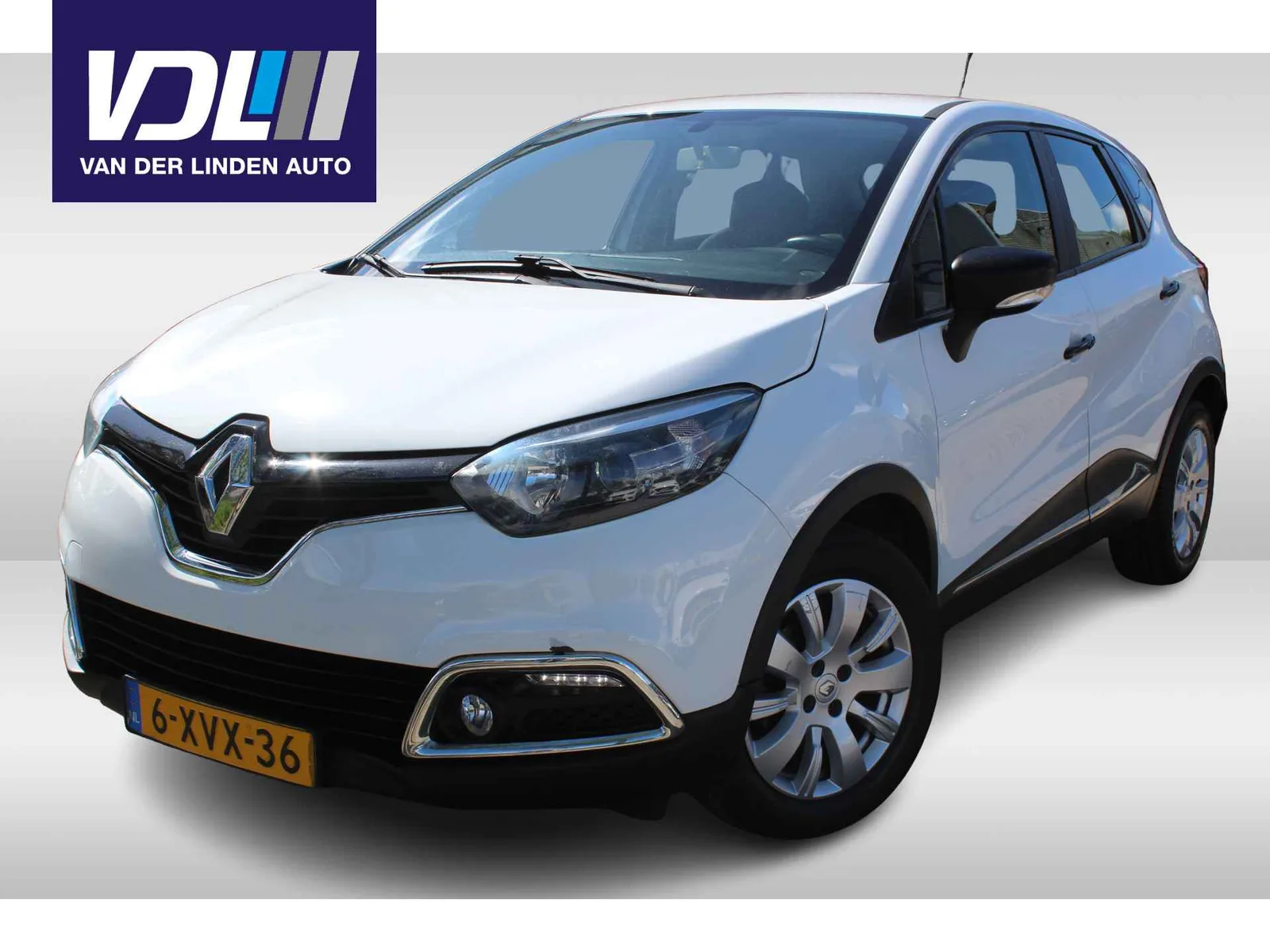 Renault Captur (2014) — foto 1