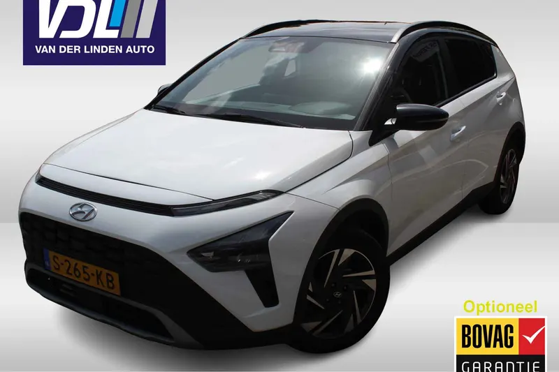 Hyundai Bayon (2022)