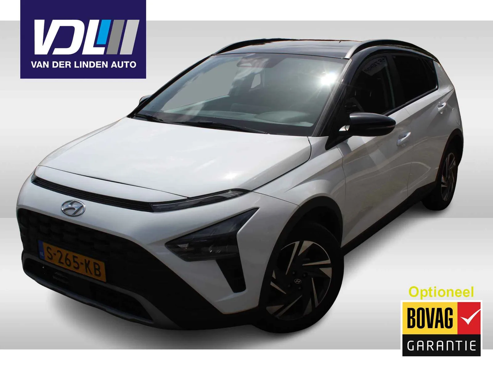 Hyundai Bayon (2022) — foto 1