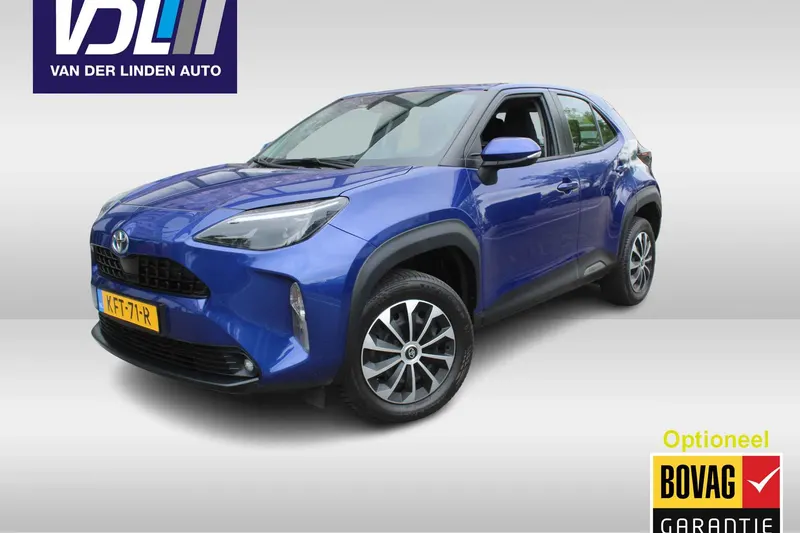 Toyota Yaris Cross (2024)