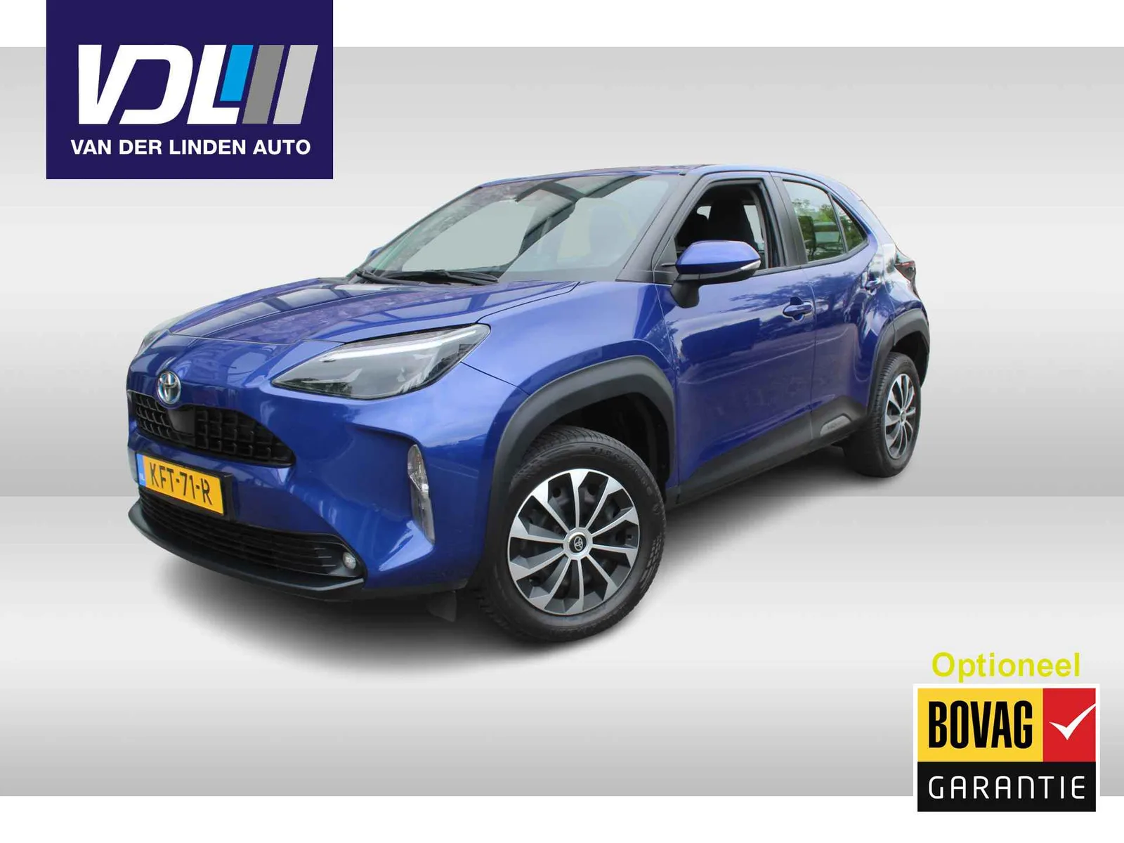 Toyota Yaris Cross (2024) — foto 1