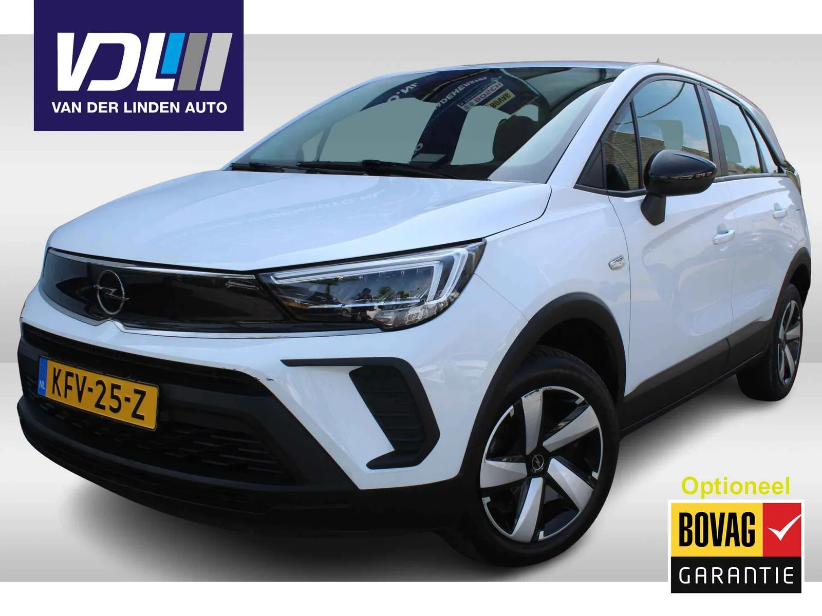 Opel Crossland (2023) — foto 1