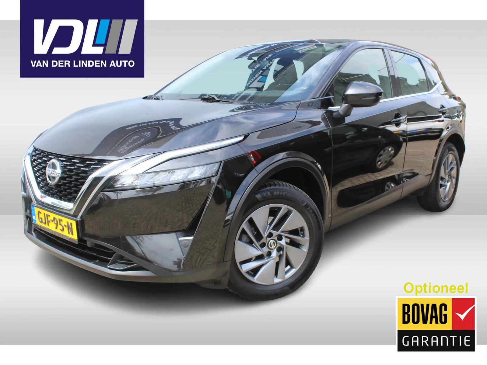 Nissan Qashqai (2022) — foto 1