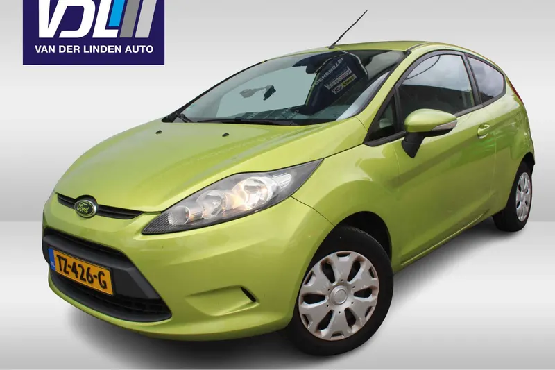 Ford Fiesta (2011)