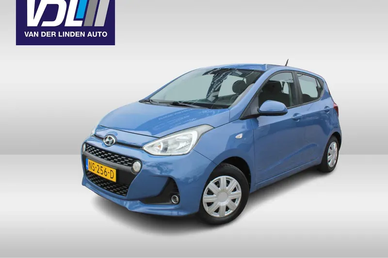 Hyundai i10 (2017)