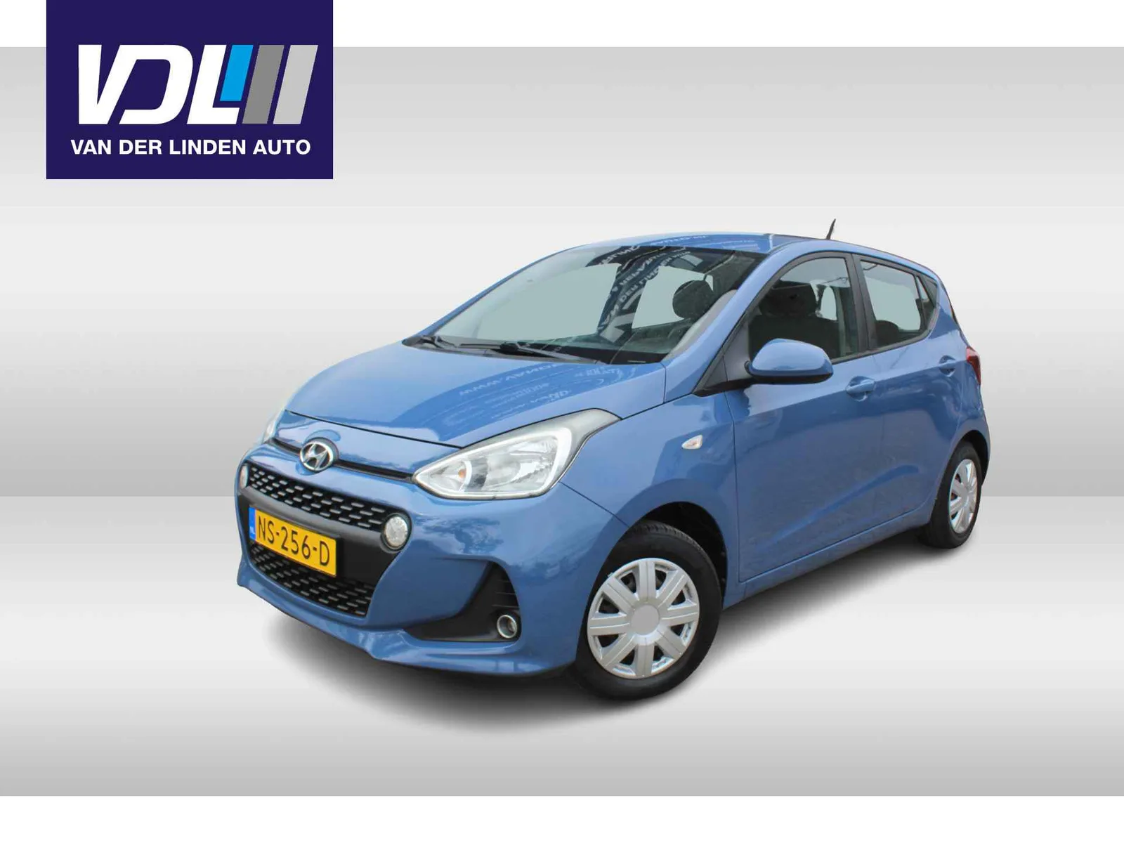 Hyundai i10 (2017) — foto 1