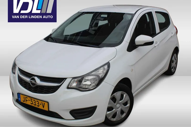 Opel Karl (2016)
