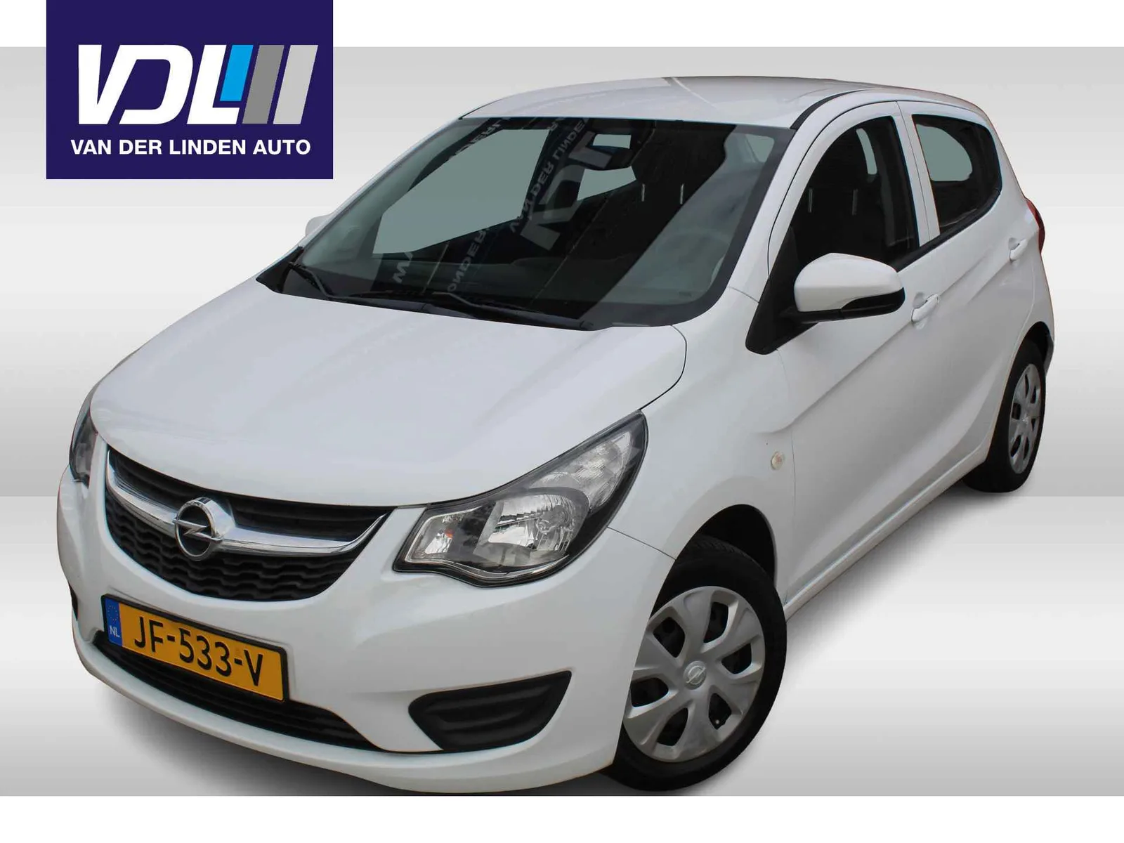 Opel Karl (2016) — foto 1