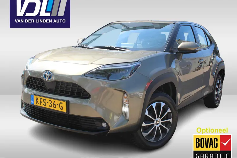 Toyota Yaris Cross (2023)