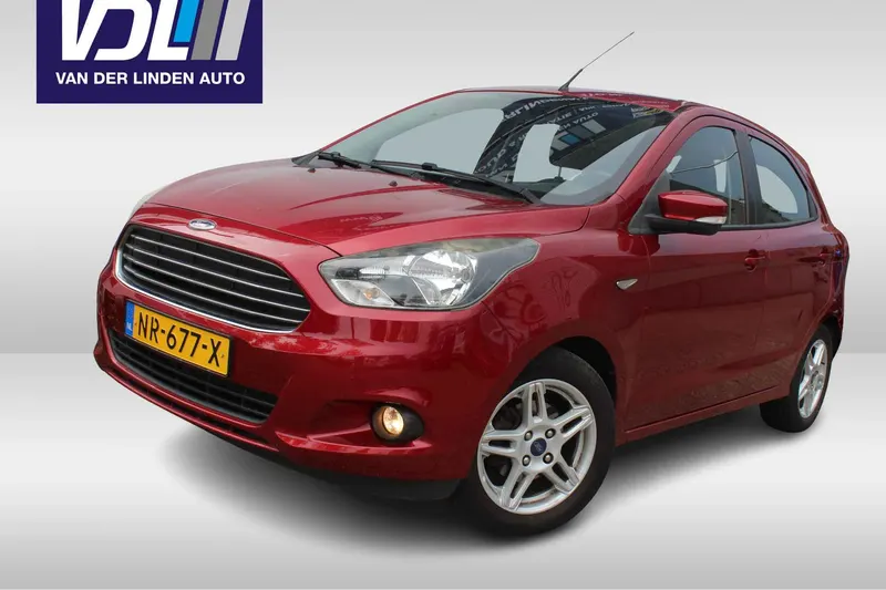 Ford Ka+ (2017)
