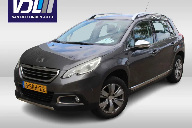 Peugeot 2008 (2013)