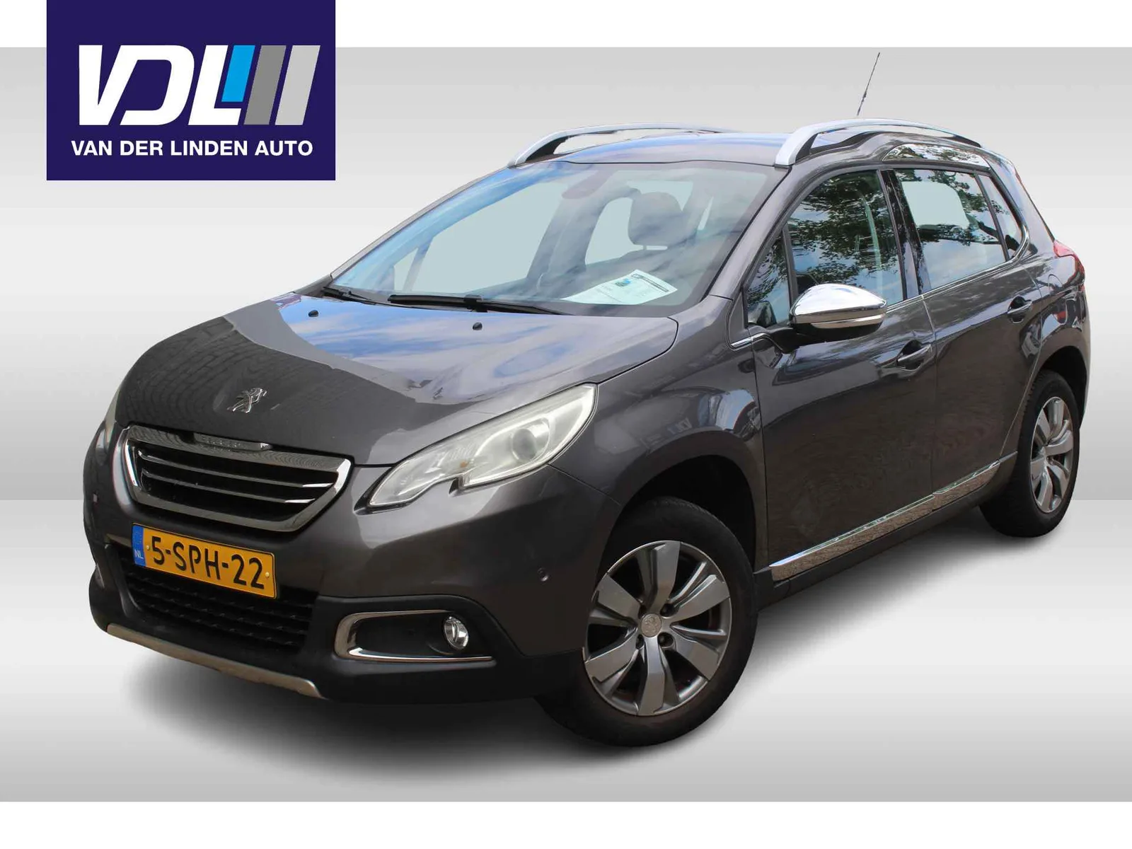 Peugeot 2008 (2013) — foto 1