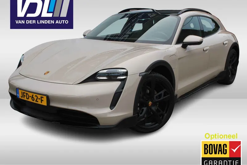 Porsche Taycan Cross Turismo (2022)