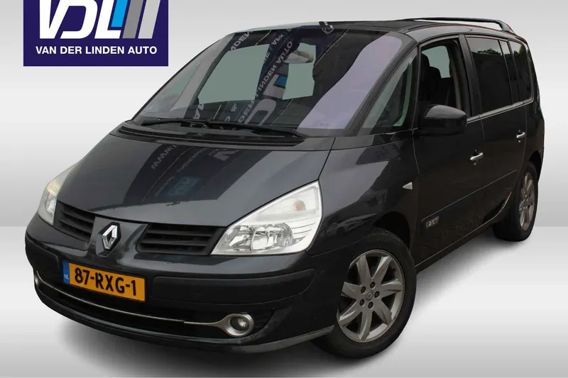 Renault Espace (2011)