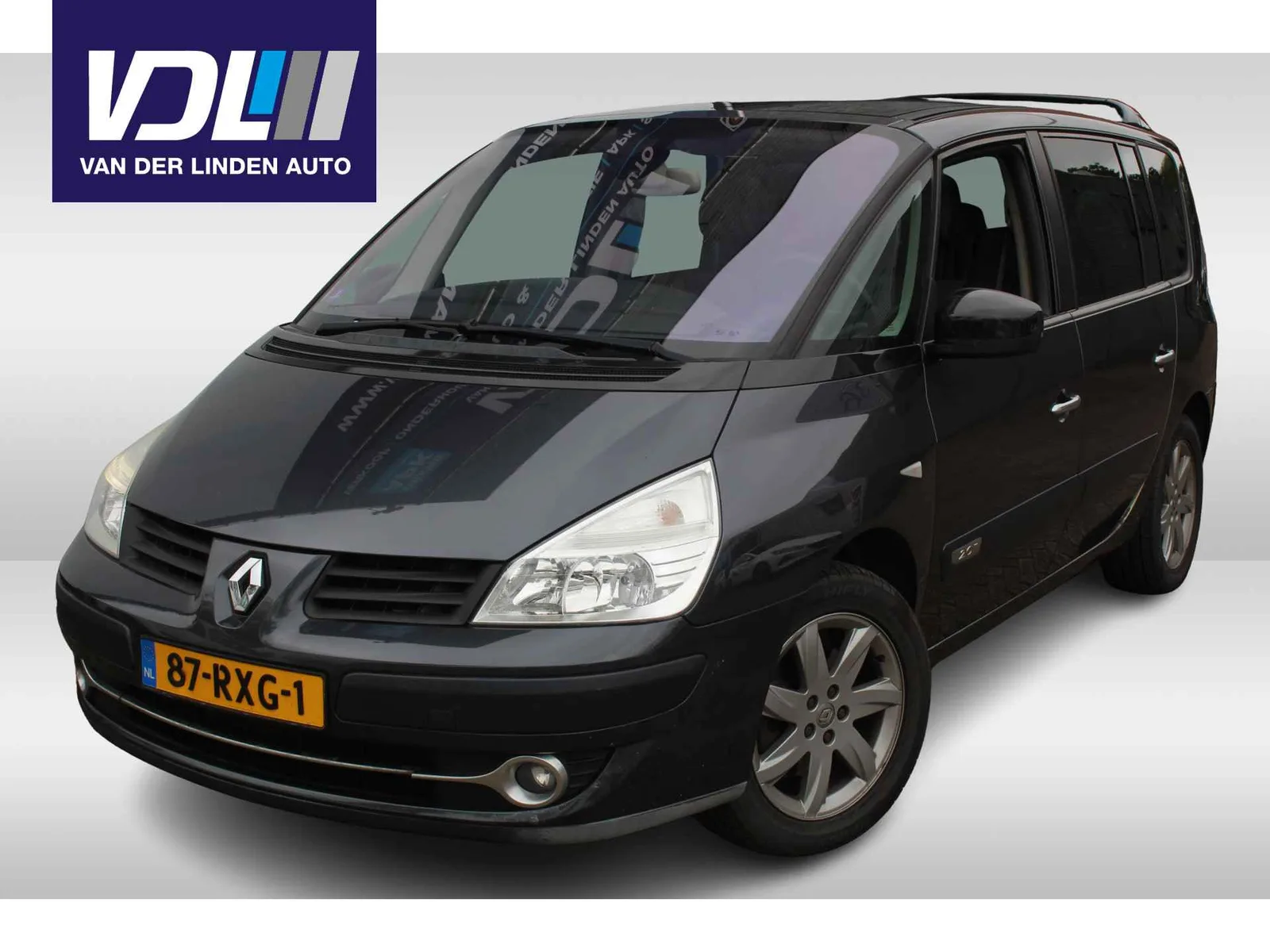Renault Espace (2011) — foto 1