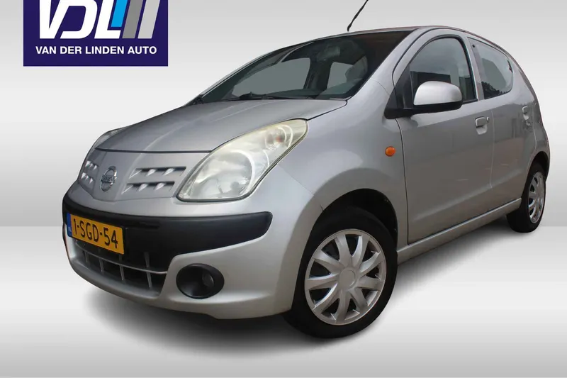 Nissan Pixo (2013)