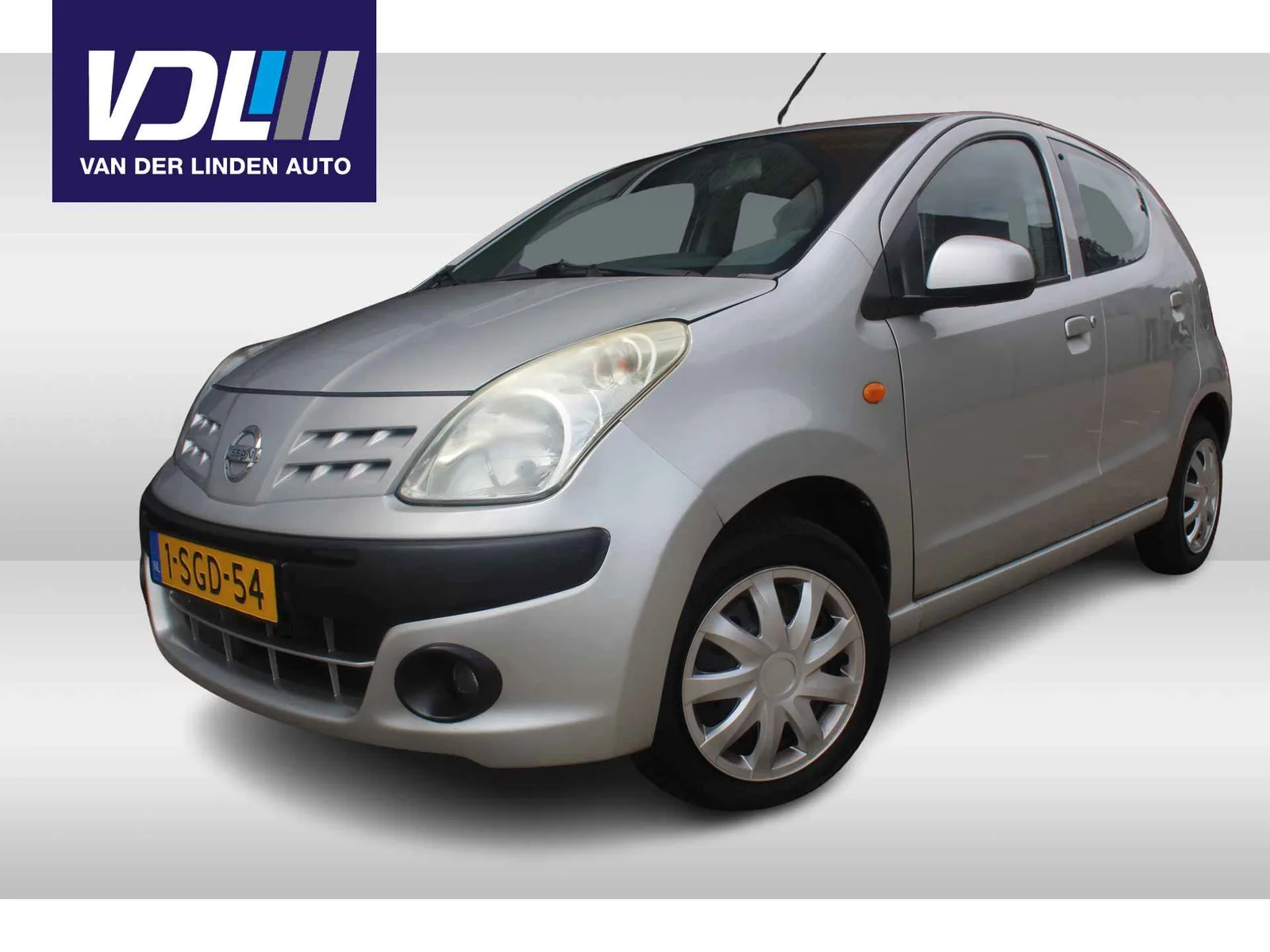 Nissan Pixo (2013) — foto 1