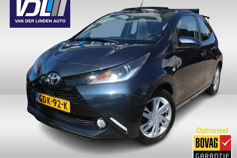 Toyota Aygo (2015)