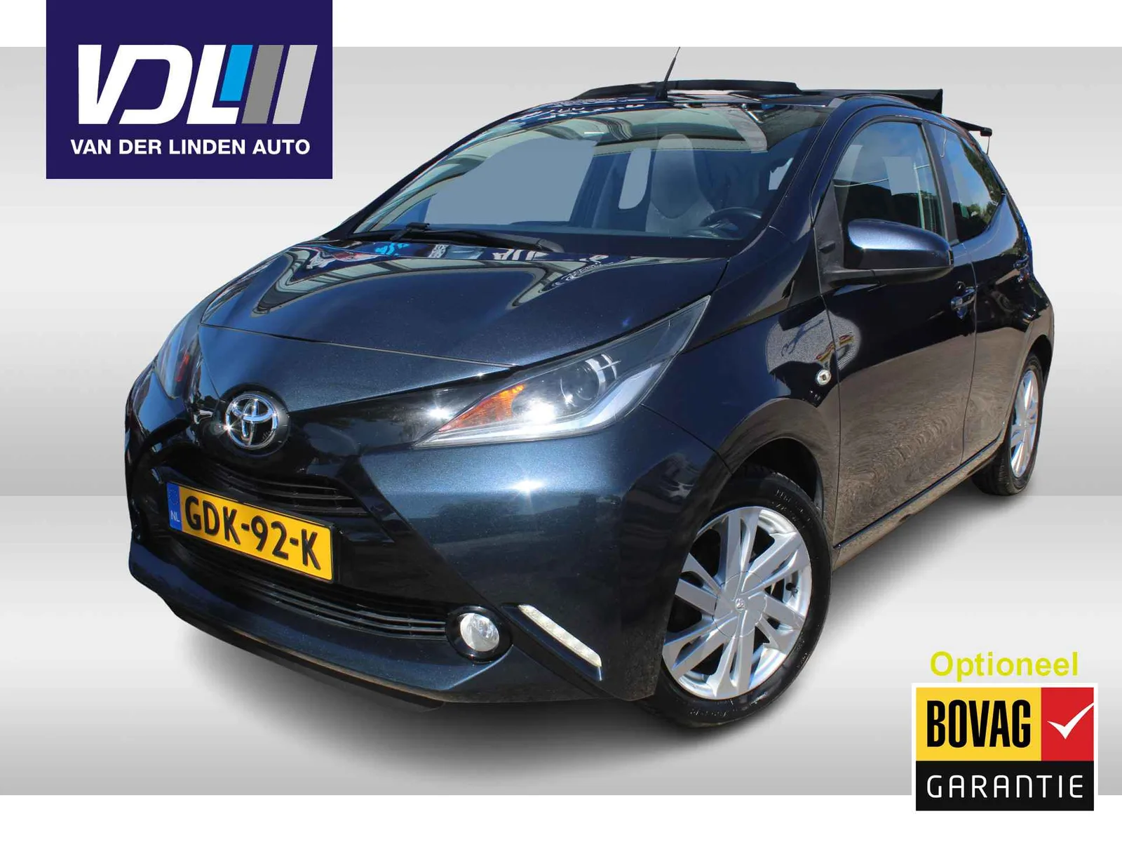 Toyota Aygo (2015) — foto 1