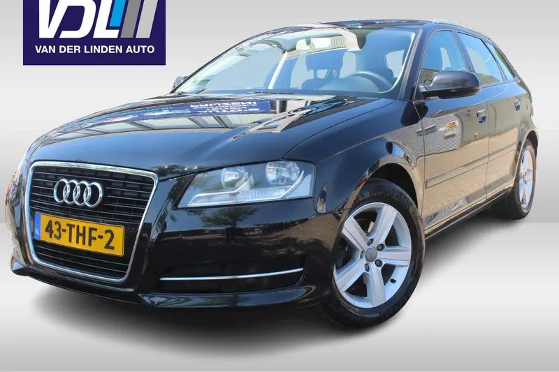 Audi A3 (2012)