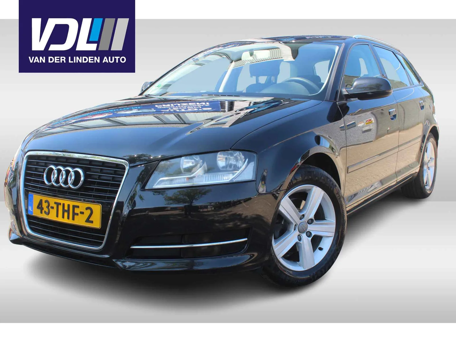 Audi A3 (2012) — foto 1