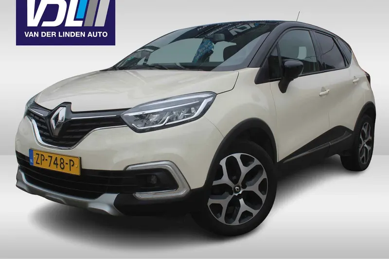 Renault Captur (2017)