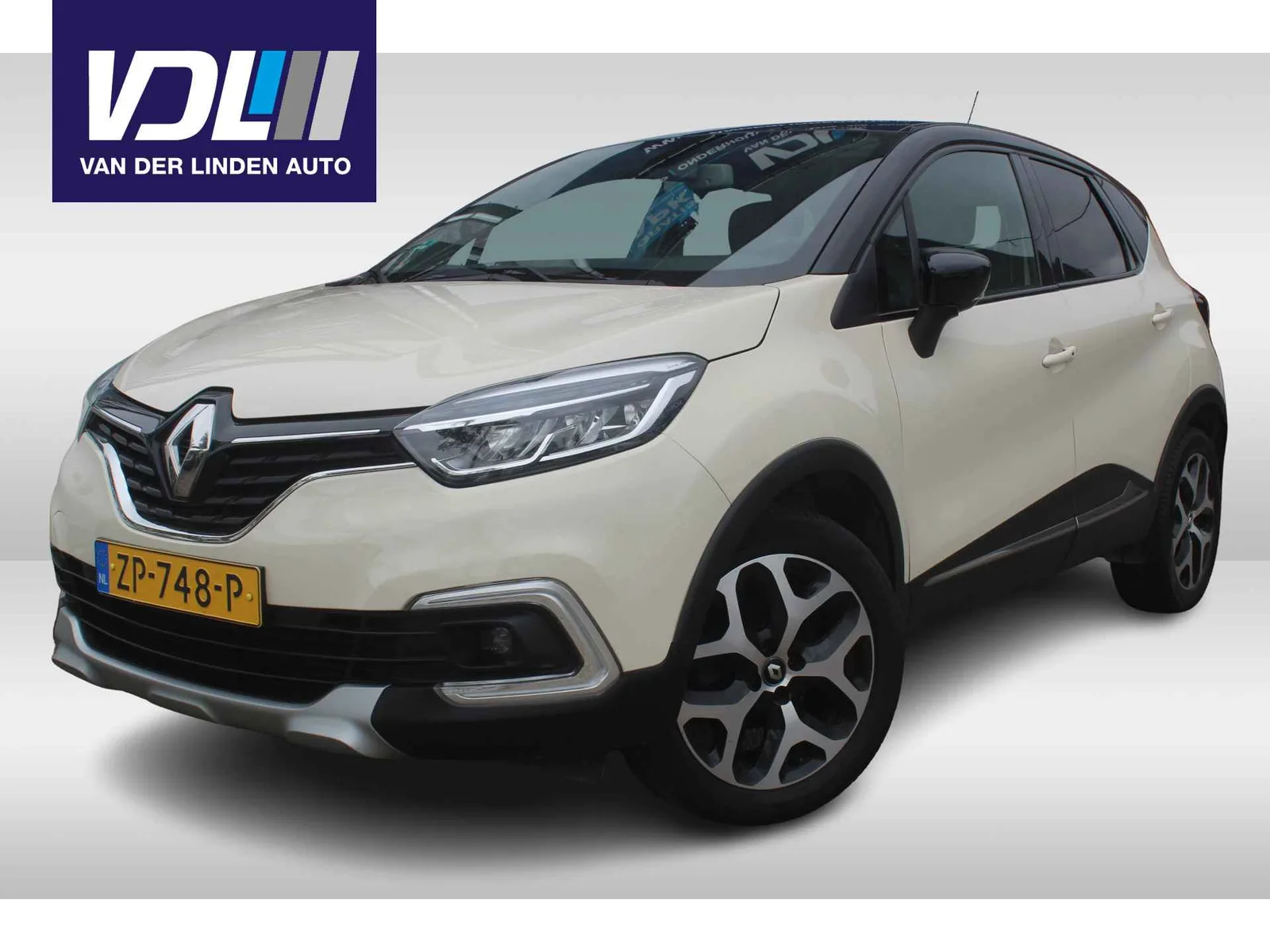 Renault Captur (2017) — foto 1