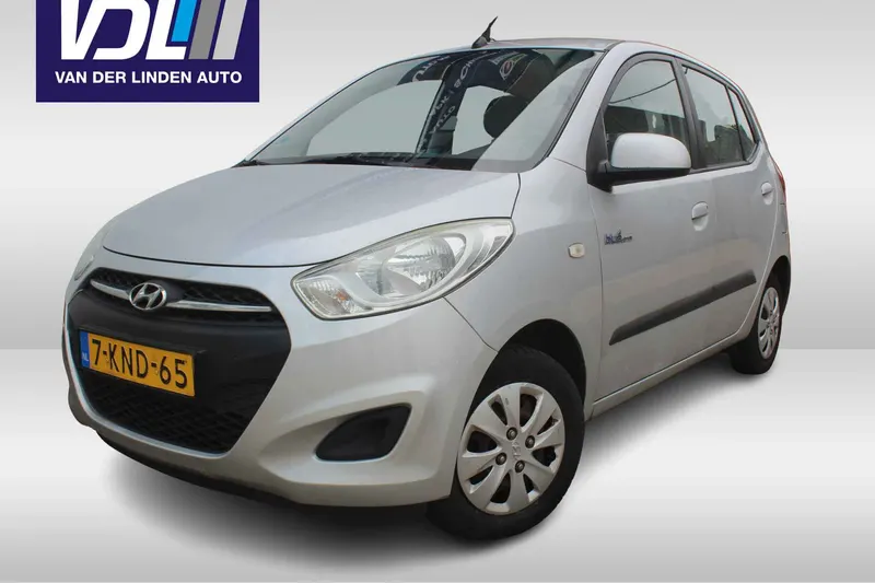 Hyundai i10 (2013)