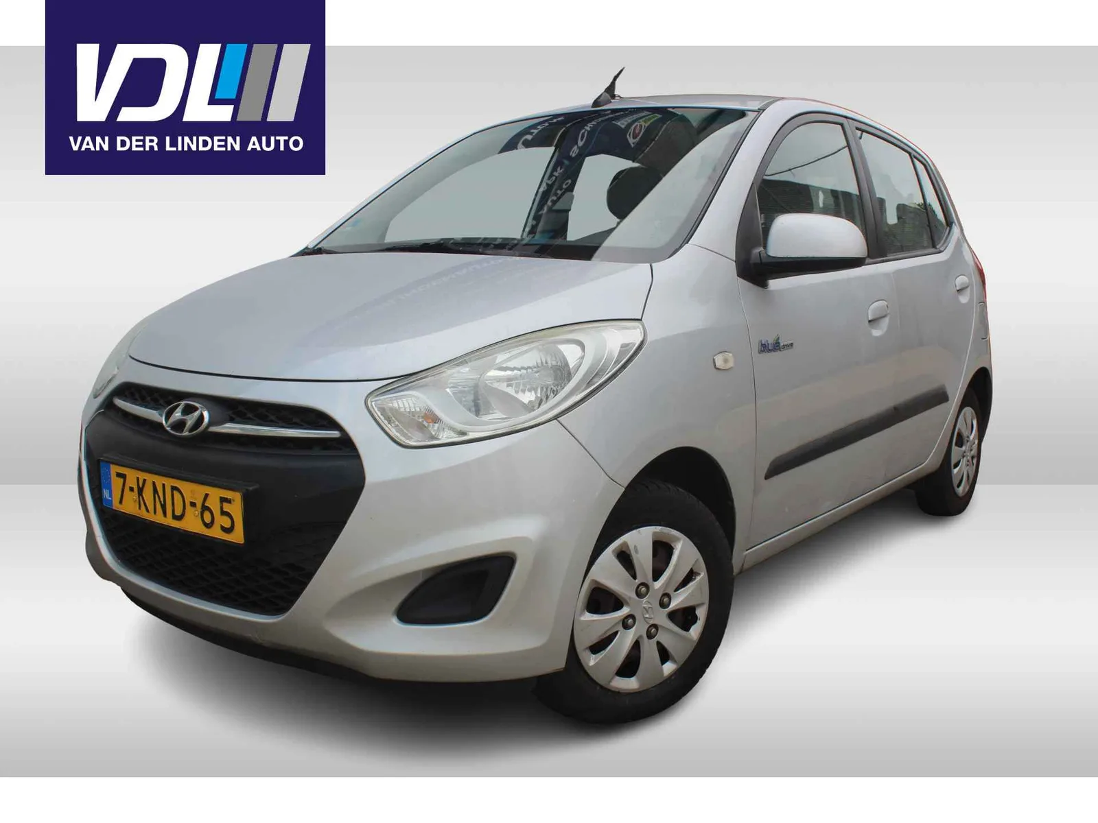 Hyundai i10 (2013) — foto 1