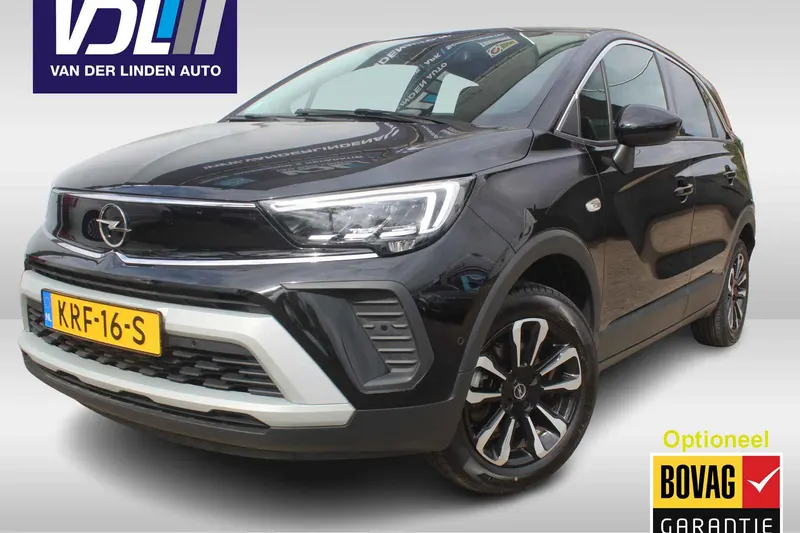 Opel Crossland (2024)