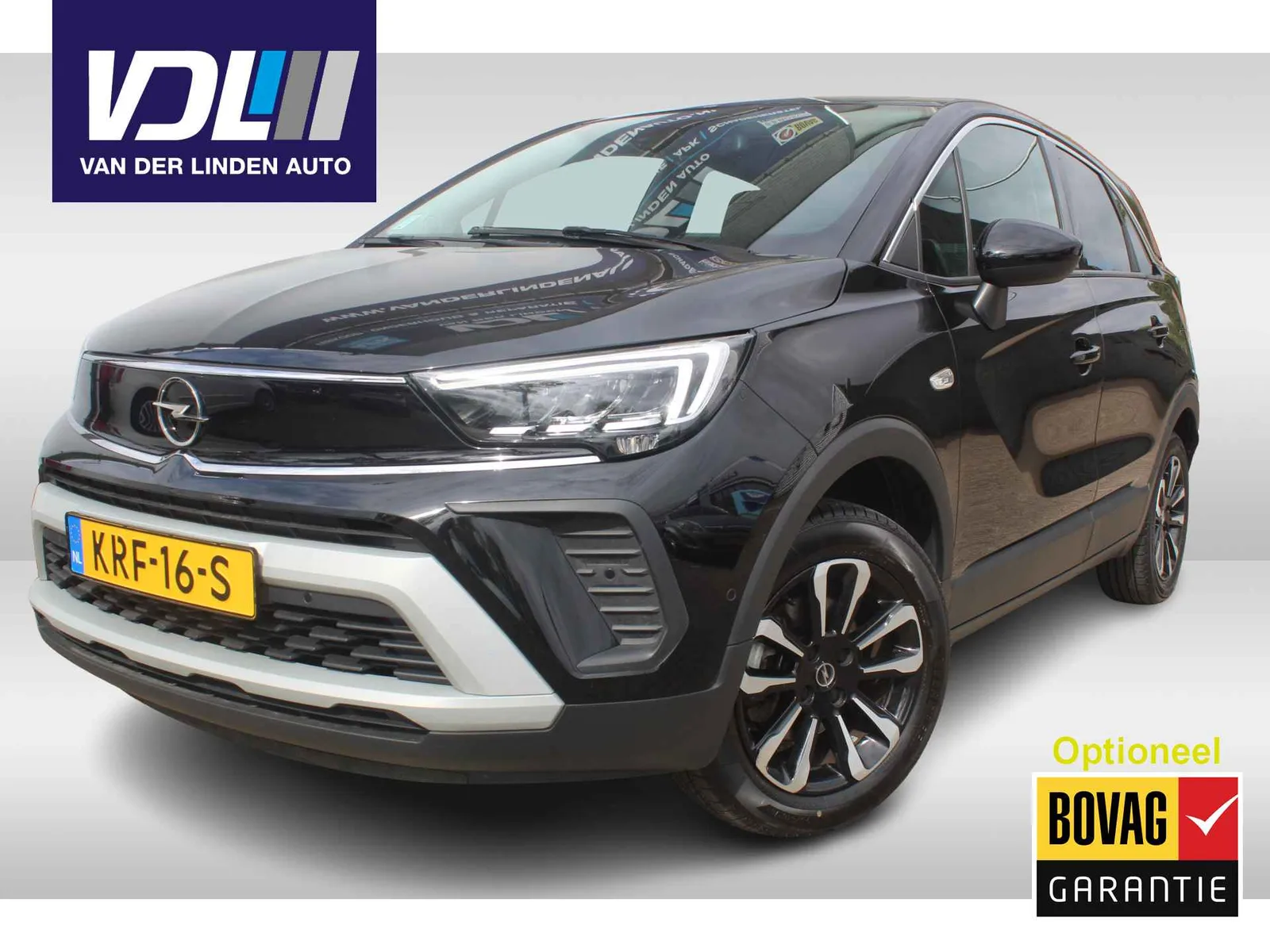 Opel Crossland (2024) — foto 1
