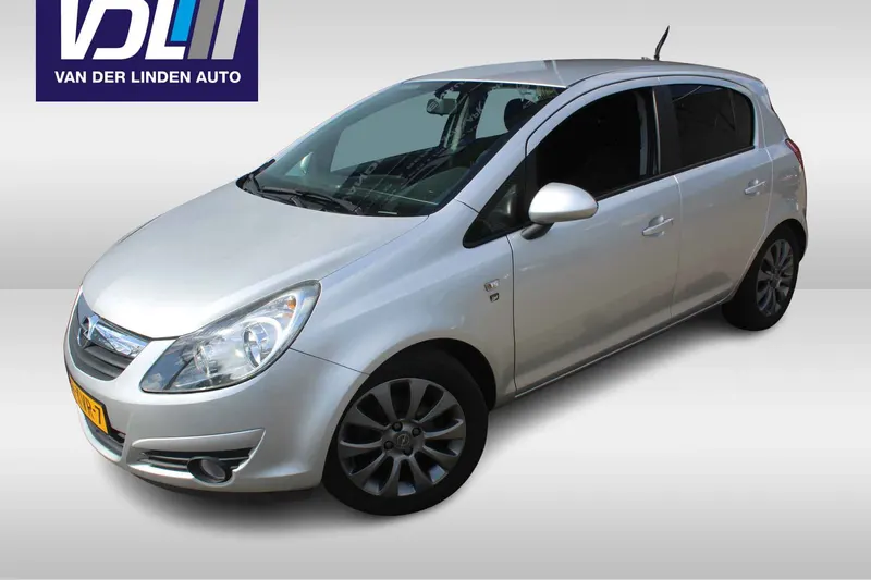 Opel Corsa (2010)