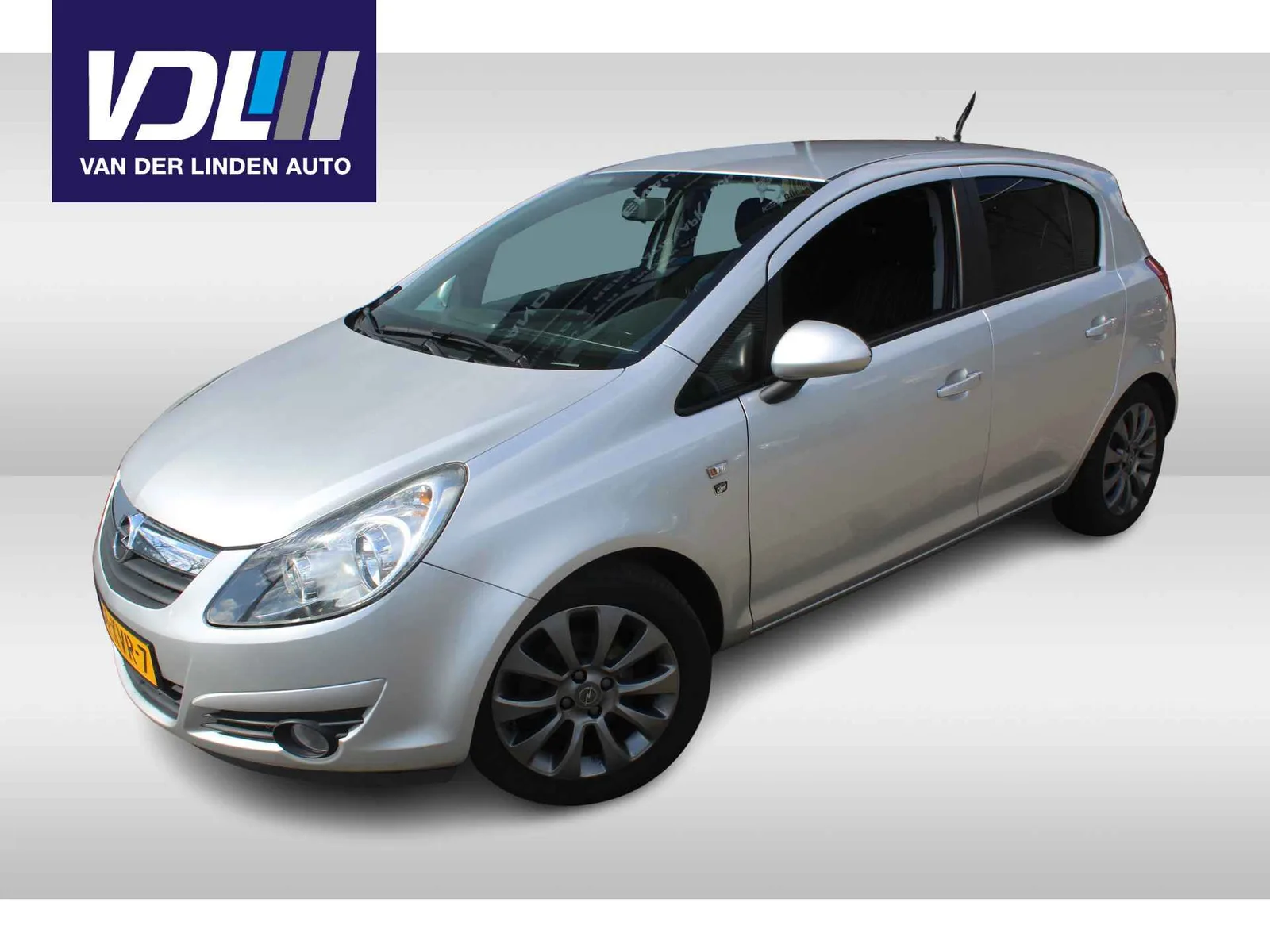 Opel Corsa (2010) — foto 1