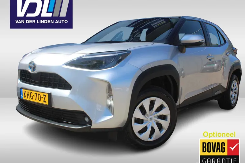 Toyota Yaris Cross (2024)
