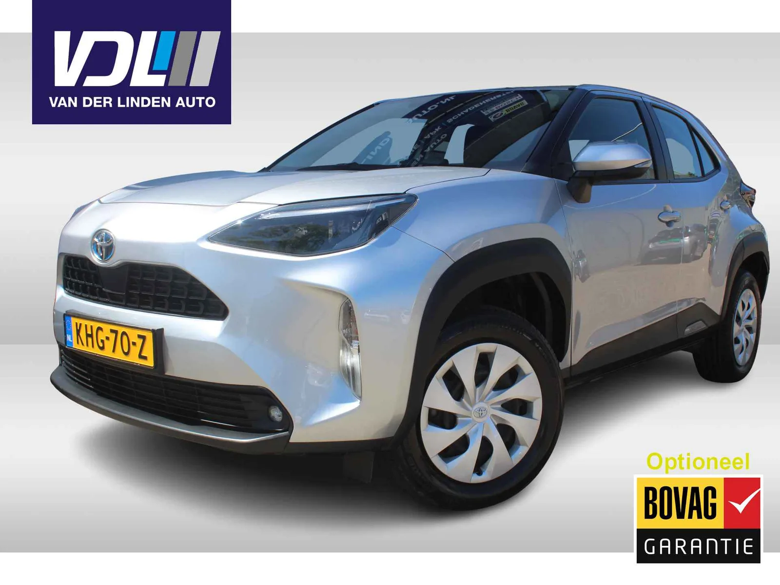 Toyota Yaris Cross (2024) — foto 1