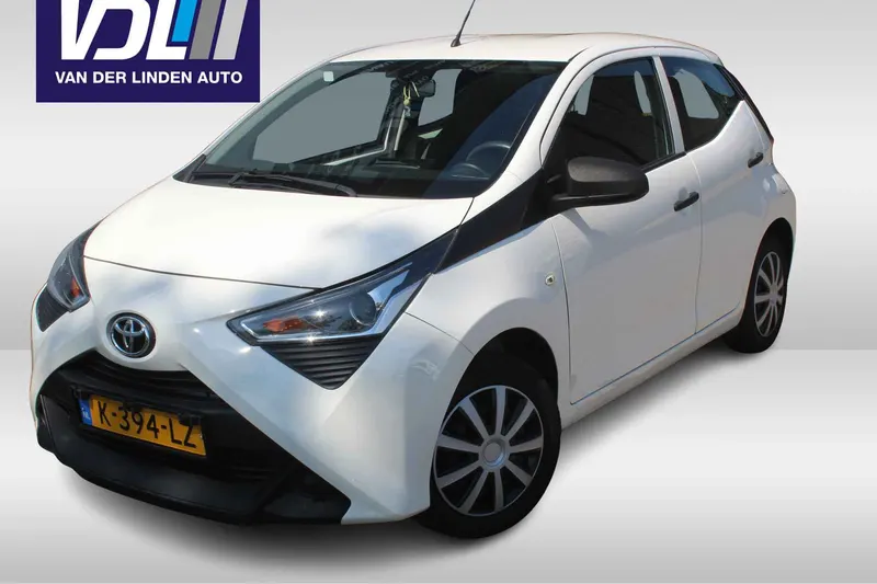 Toyota Aygo (2020)