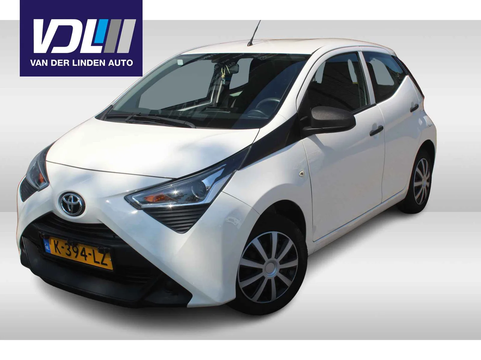Toyota Aygo (2020) — foto 1