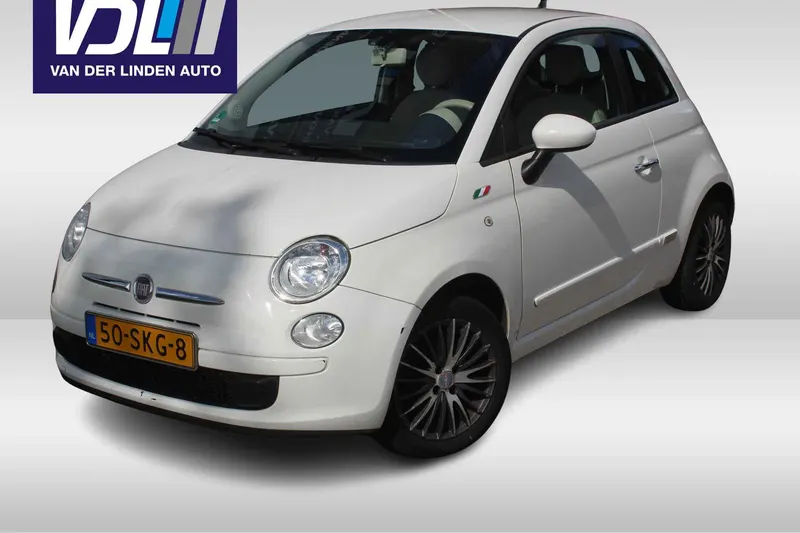 Fiat 500 (2011)